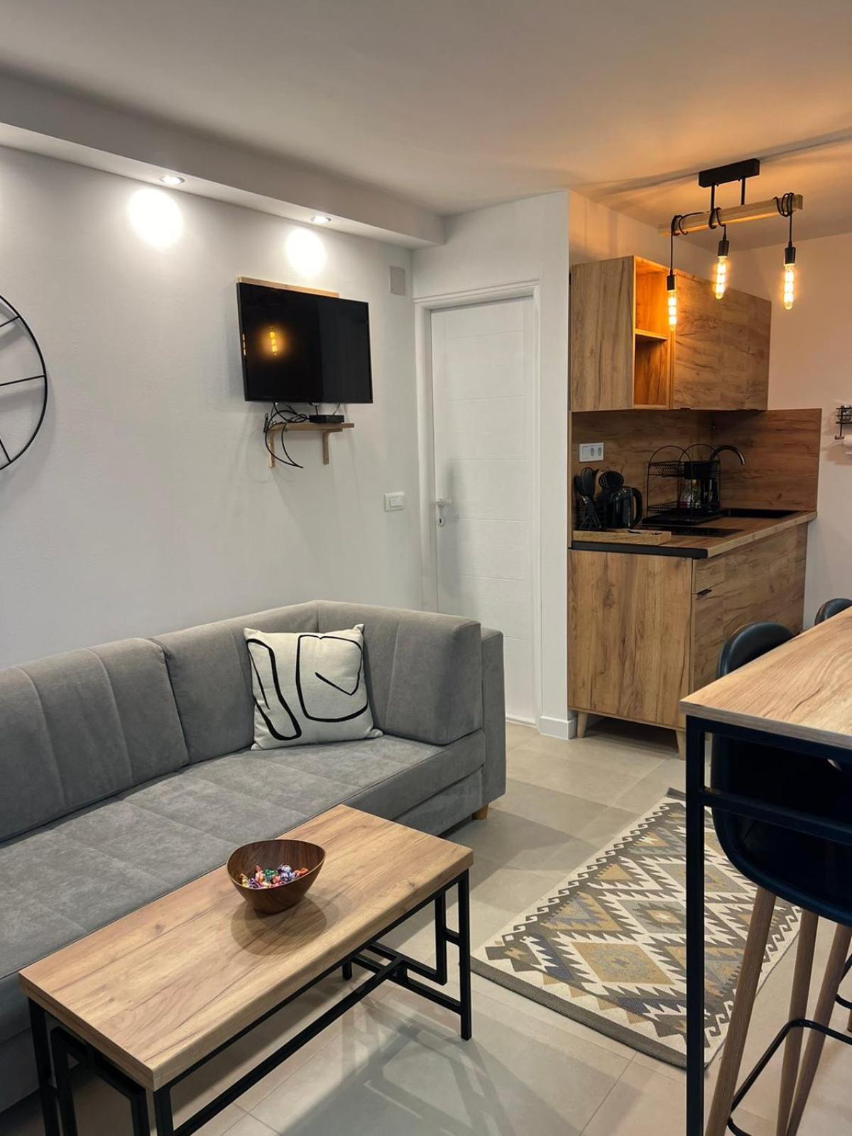 Apartment 528 ซาราเยโว ภายนอก รูปภาพ