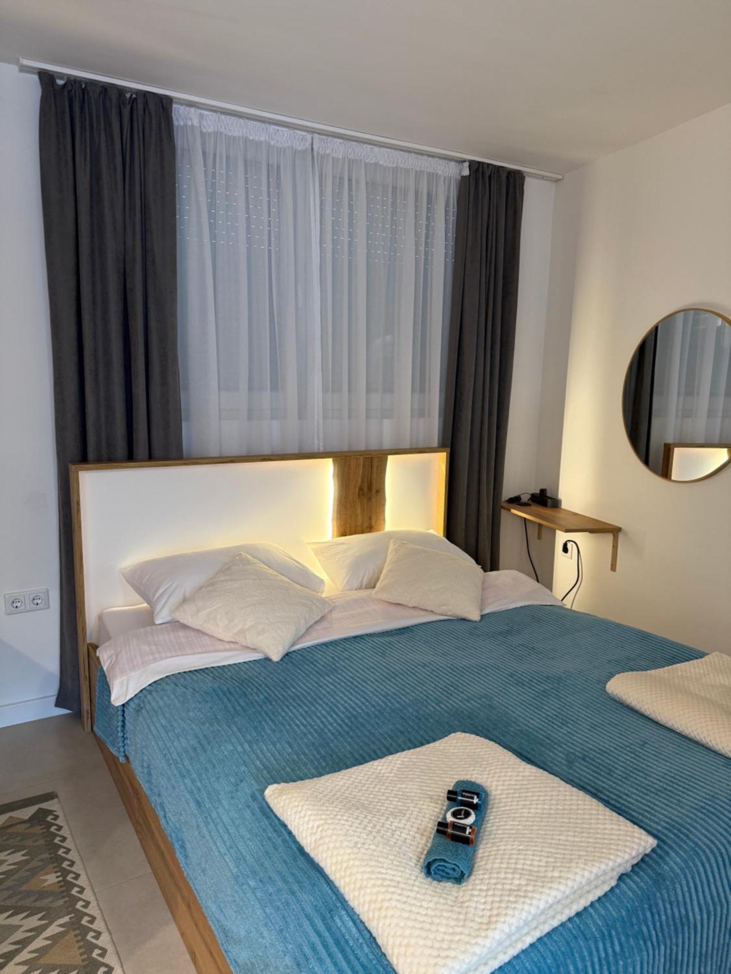 Apartment 528 ซาราเยโว ภายนอก รูปภาพ