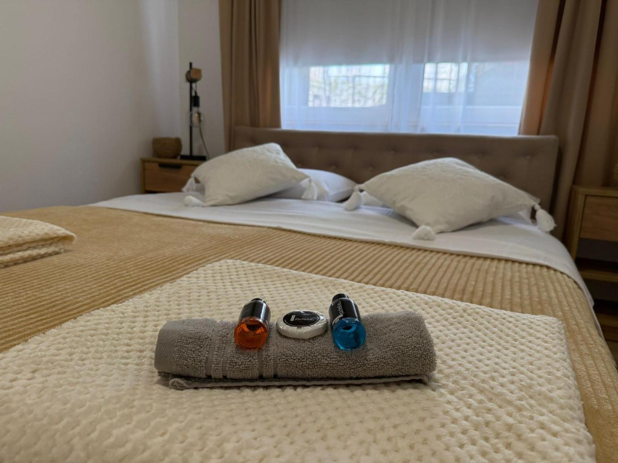 Apartment 528 ซาราเยโว ภายนอก รูปภาพ